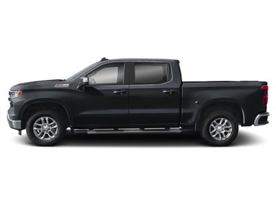 2026 Chevrolet Silverado 1500 Crew Cab Short Box 4-Wheel Drive LT 2FL