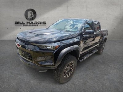 2025 Chevrolet Colorado Crew Cab Short Box 4-Wheel Drive ZR2