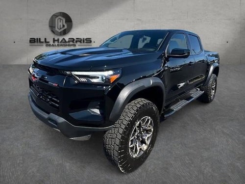 2025 Chevrolet Colorado Crew Cab Short Box 4-Wheel Drive ZR2