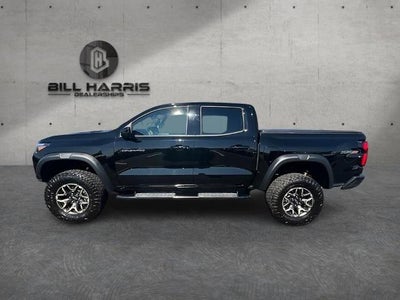 2025 Chevrolet Colorado Crew Cab Short Box 4-Wheel Drive ZR2