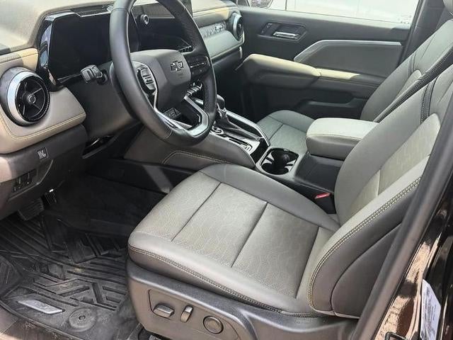 2025 Chevrolet Colorado Crew Cab Short Box 4-Wheel Drive ZR2