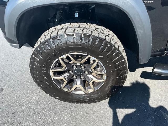 2025 Chevrolet Colorado Crew Cab Short Box 4-Wheel Drive ZR2