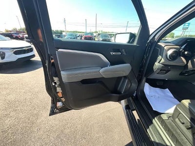 2025 Chevrolet Colorado Crew Cab Short Box 4-Wheel Drive ZR2