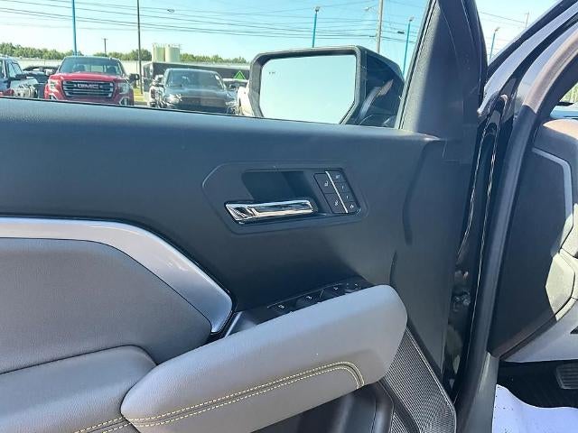 2025 Chevrolet Colorado Crew Cab Short Box 4-Wheel Drive ZR2