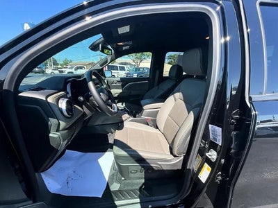 2025 Chevrolet Colorado Crew Cab Short Box 4-Wheel Drive ZR2
