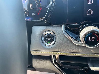 2025 Chevrolet Colorado Crew Cab Short Box 4-Wheel Drive ZR2