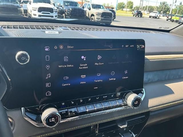 2025 Chevrolet Colorado Crew Cab Short Box 4-Wheel Drive ZR2