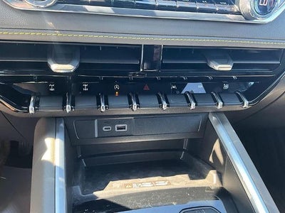 2025 Chevrolet Colorado Crew Cab Short Box 4-Wheel Drive ZR2