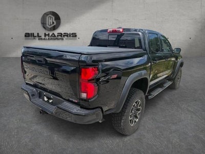 2025 Chevrolet Colorado Crew Cab Short Box 4-Wheel Drive ZR2