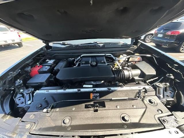 2025 Chevrolet Colorado Crew Cab Short Box 4-Wheel Drive ZR2