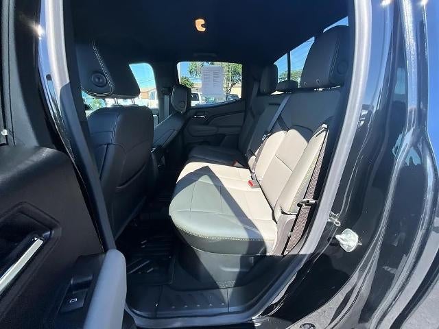 2025 Chevrolet Colorado Crew Cab Short Box 4-Wheel Drive ZR2
