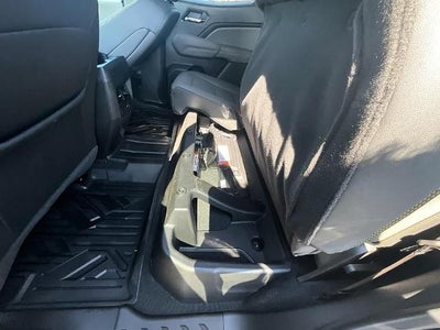 2025 Chevrolet Colorado Crew Cab Short Box 4-Wheel Drive ZR2