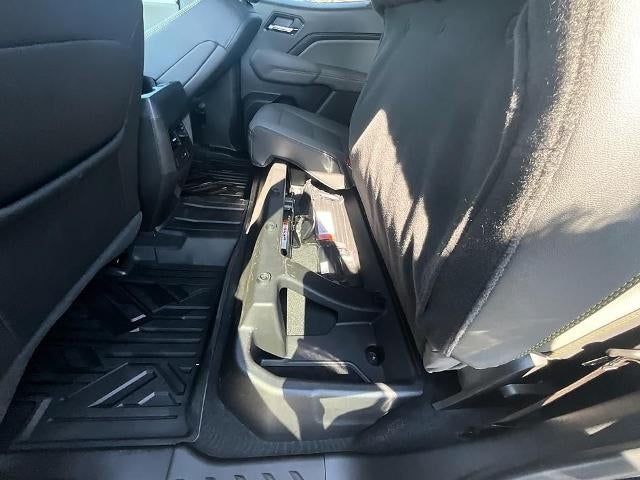 2025 Chevrolet Colorado Crew Cab Short Box 4-Wheel Drive ZR2
