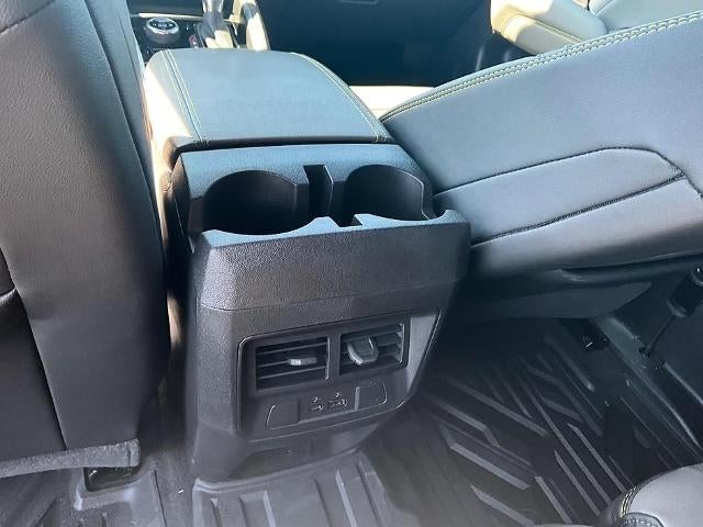 2025 Chevrolet Colorado Crew Cab Short Box 4-Wheel Drive ZR2