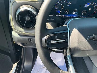 2025 Chevrolet Colorado Crew Cab Short Box 4-Wheel Drive ZR2