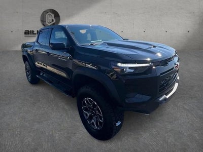 2025 Chevrolet Colorado Crew Cab Short Box 4-Wheel Drive ZR2