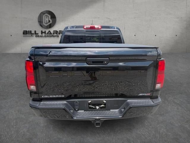2025 Chevrolet Colorado Crew Cab Short Box 4-Wheel Drive ZR2