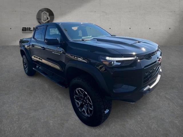 2025 Chevrolet Colorado Crew Cab Short Box 4-Wheel Drive ZR2