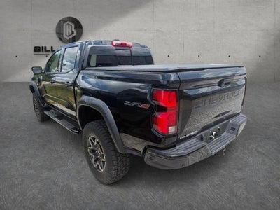 2025 Chevrolet Colorado Crew Cab Short Box 4-Wheel Drive ZR2