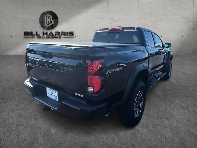 2025 Chevrolet Colorado Crew Cab Short Box 4-Wheel Drive ZR2