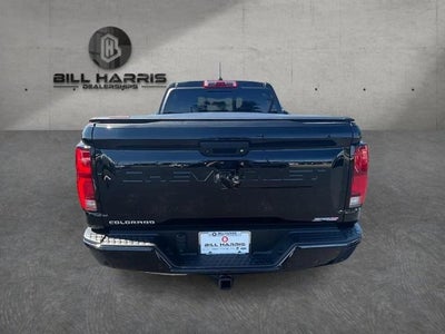 2025 Chevrolet Colorado Crew Cab Short Box 4-Wheel Drive ZR2