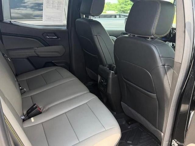 2025 Chevrolet Colorado Crew Cab Short Box 4-Wheel Drive ZR2