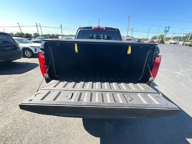 2025 Chevrolet Colorado Crew Cab Short Box 4-Wheel Drive ZR2