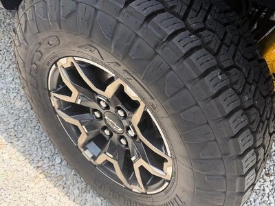 2025 Chevrolet Colorado Crew Cab Short Box 4-Wheel Drive ZR2