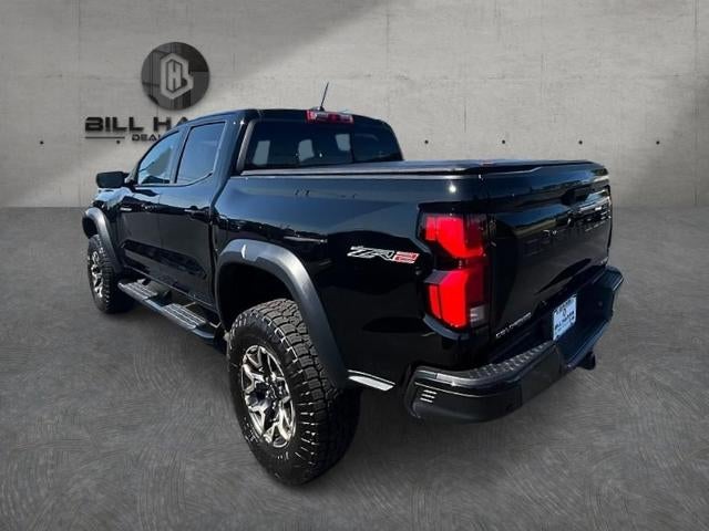 2025 Chevrolet Colorado Crew Cab Short Box 4-Wheel Drive ZR2