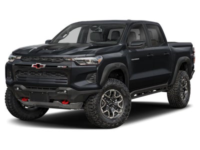 2025 Chevrolet Colorado Crew Cab Short Box 4-Wheel Drive ZR2