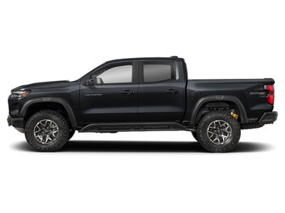 2025 Chevrolet Colorado Crew Cab Short Box 4-Wheel Drive ZR2