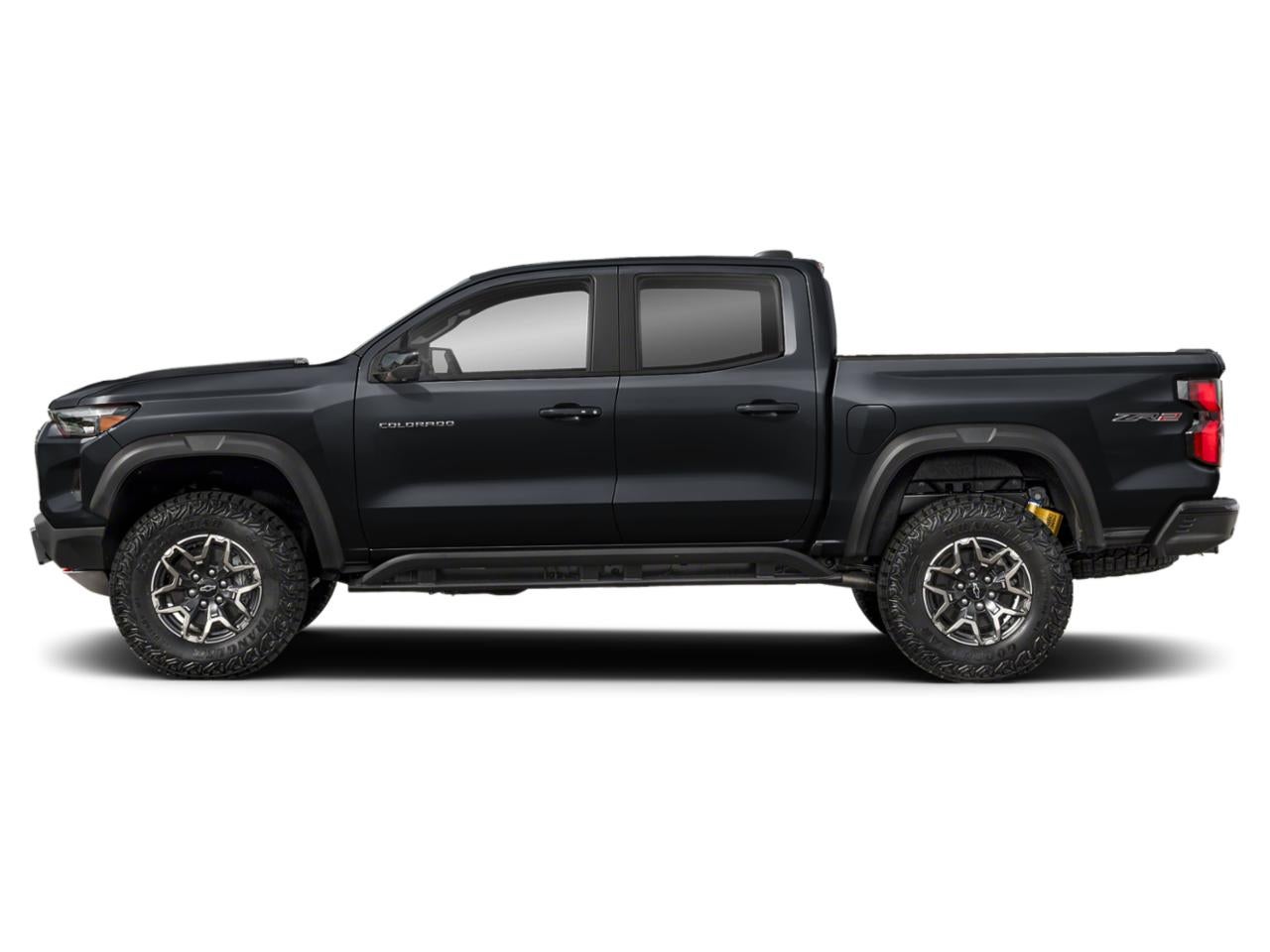 2025 Chevrolet Colorado Crew Cab Short Box 4-Wheel Drive ZR2