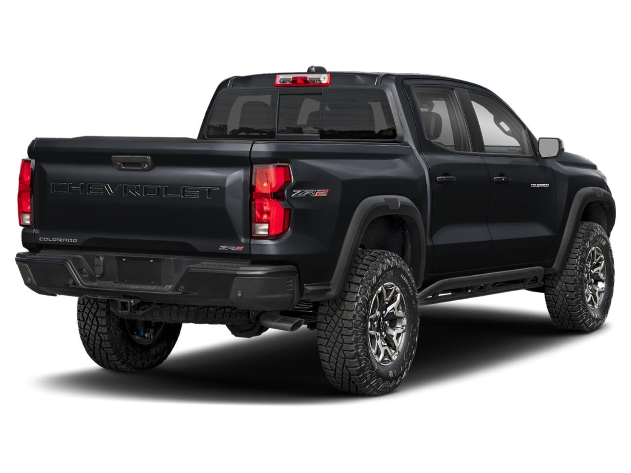 2025 Chevrolet Colorado Crew Cab Short Box 4-Wheel Drive ZR2