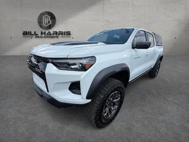 2024 Chevrolet Colorado Crew Cab Short Box 4-Wheel Drive ZR2