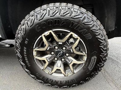 2024 Chevrolet Colorado Crew Cab Short Box 4-Wheel Drive ZR2