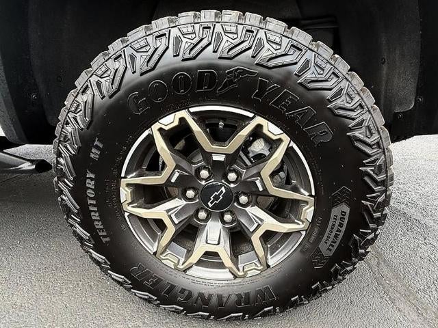 2024 Chevrolet Colorado Crew Cab Short Box 4-Wheel Drive ZR2