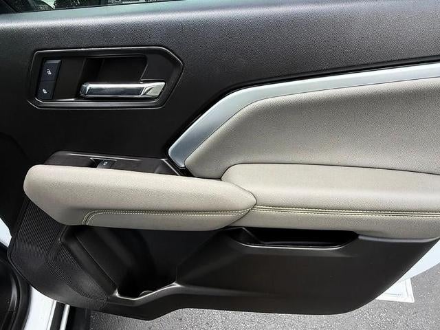 2024 Chevrolet Colorado Crew Cab Short Box 4-Wheel Drive ZR2