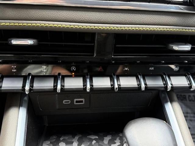 2024 Chevrolet Colorado Crew Cab Short Box 4-Wheel Drive ZR2