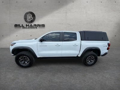 2024 Chevrolet Colorado Crew Cab Short Box 4-Wheel Drive ZR2