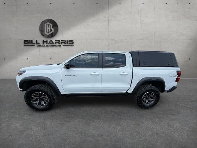 2024 Chevrolet Colorado Crew Cab Short Box 4-Wheel Drive ZR2