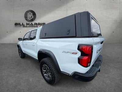 2024 Chevrolet Colorado Crew Cab Short Box 4-Wheel Drive ZR2