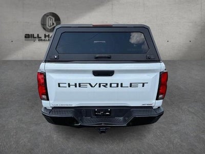 2024 Chevrolet Colorado Crew Cab Short Box 4-Wheel Drive ZR2