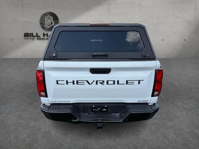 2024 Chevrolet Colorado Crew Cab Short Box 4-Wheel Drive ZR2