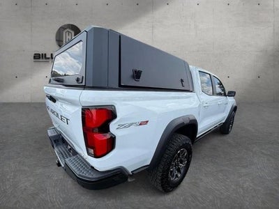 2024 Chevrolet Colorado Crew Cab Short Box 4-Wheel Drive ZR2