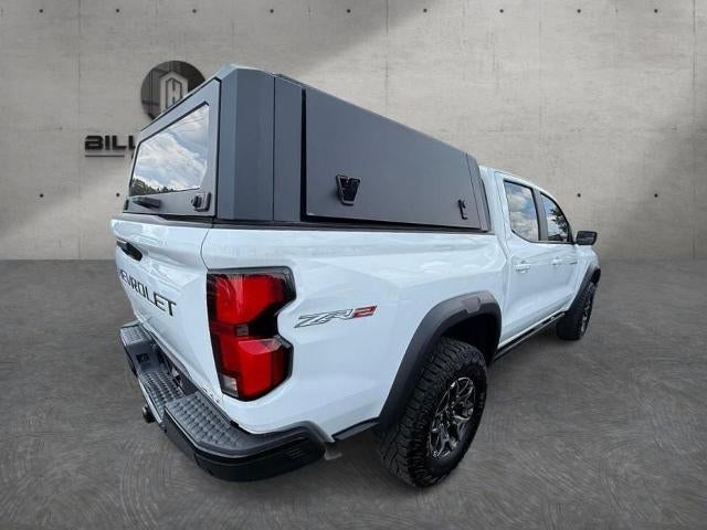 2024 Chevrolet Colorado Crew Cab Short Box 4-Wheel Drive ZR2
