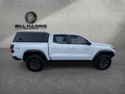 2024 Chevrolet Colorado Crew Cab Short Box 4-Wheel Drive ZR2