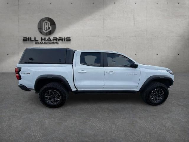 2024 Chevrolet Colorado Crew Cab Short Box 4-Wheel Drive ZR2
