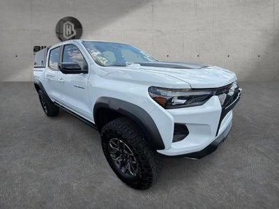 2024 Chevrolet Colorado Crew Cab Short Box 4-Wheel Drive ZR2