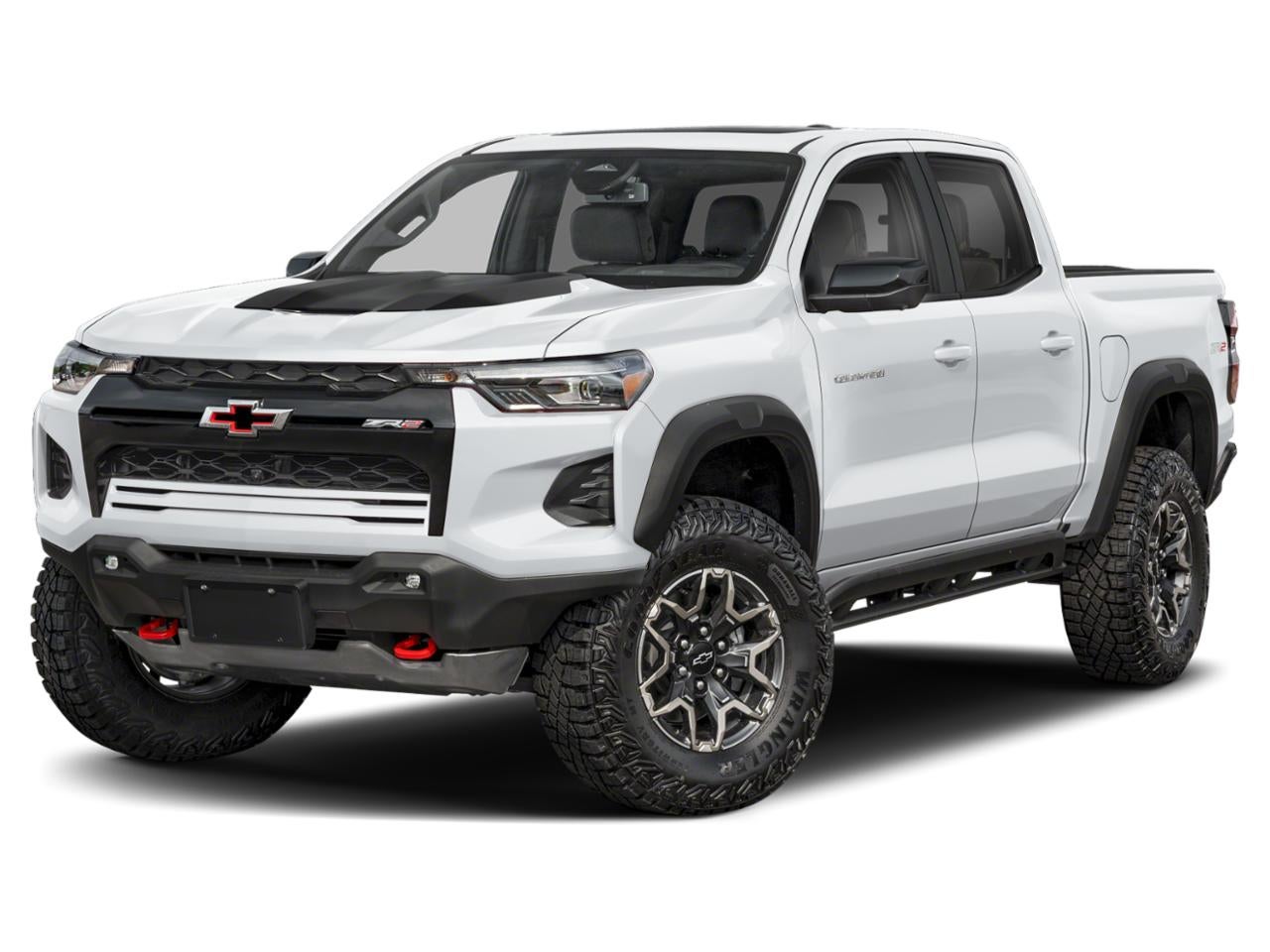2024 Chevrolet Colorado Crew Cab Short Box 4-Wheel Drive ZR2