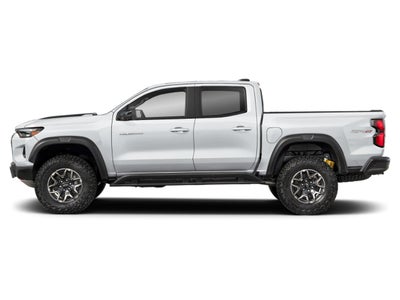 2024 Chevrolet Colorado Crew Cab Short Box 4-Wheel Drive ZR2